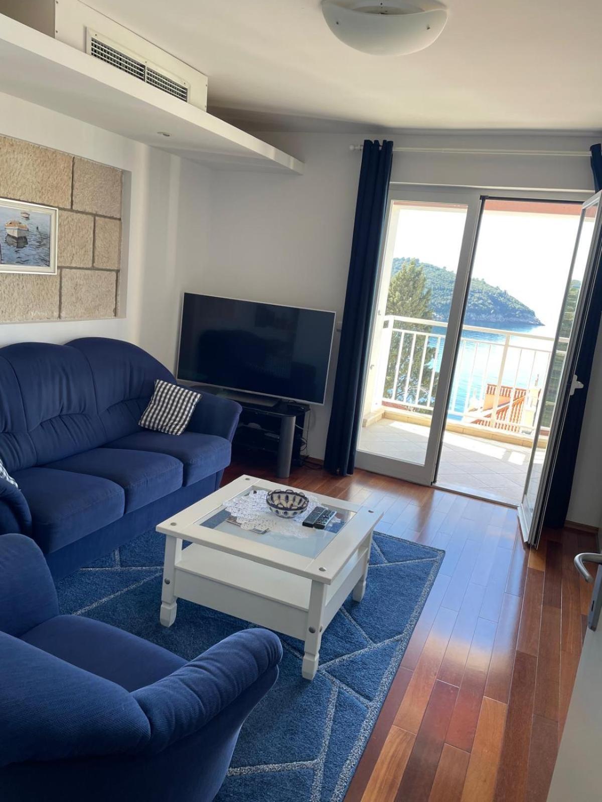 Paola Suite 5 Min From The Beach Dubrovnik Dış mekan fotoğraf